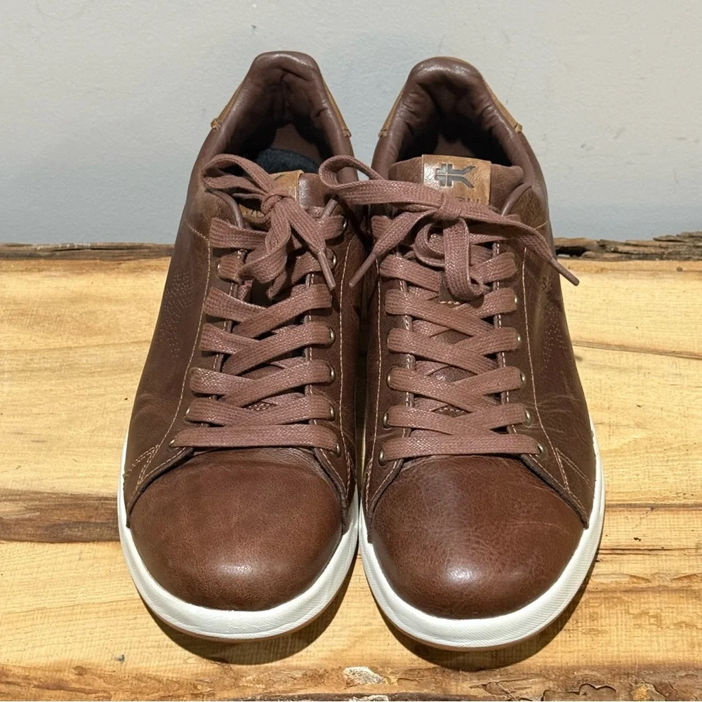 Kuru Roam Leather‎ Sneakers Size 11 A46
